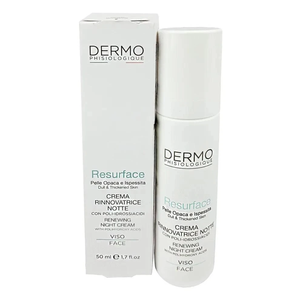 Dermo Phisiologique Resurface Renewing Night Cream 50ml price in Bangladesh | Authentic Product by Shundorjo