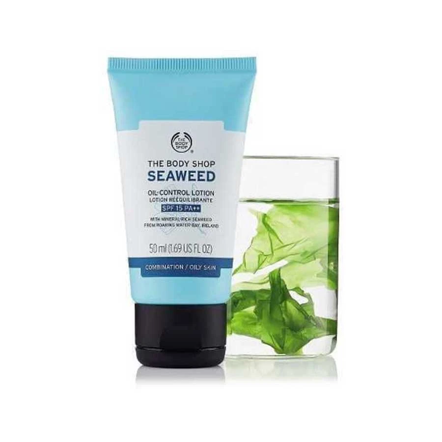 The Body Shop Seaweed Oil-Control Lotion SPF15 50ml price in Bangladesh | Authentic Product by Shundorjo
