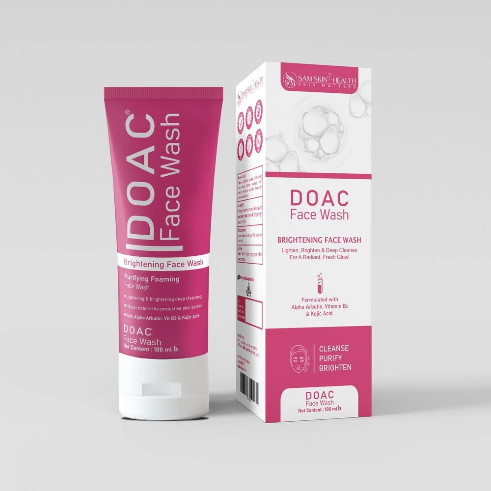 DOAC Face Wash 100 ml
