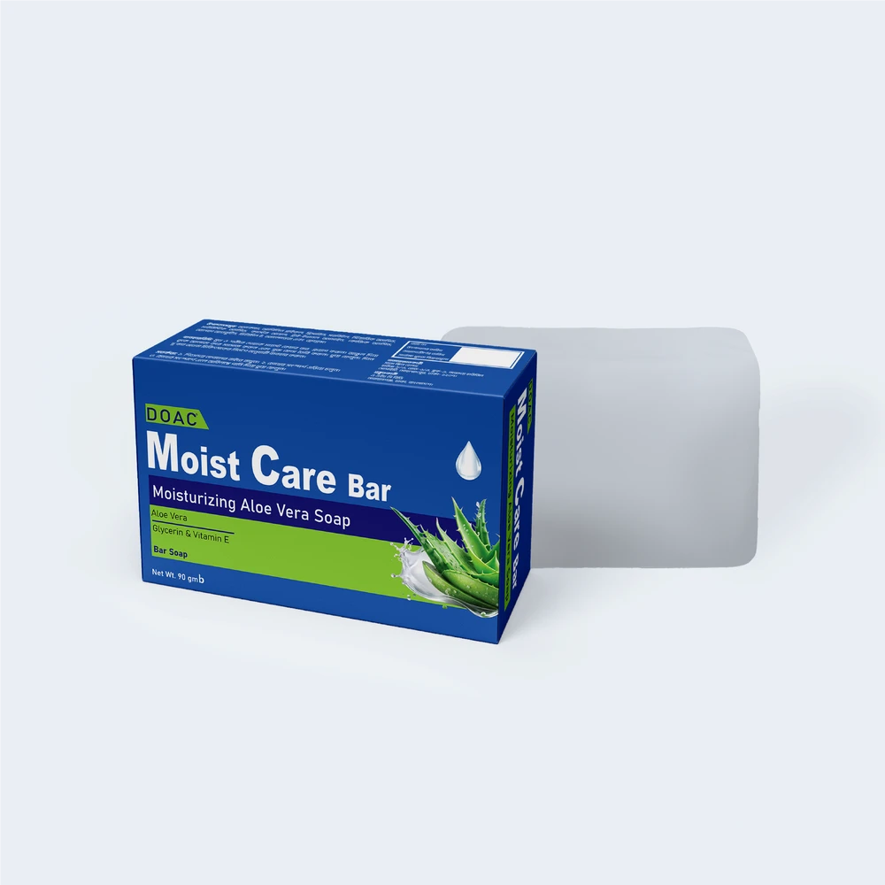 DOAC – Moist Care Bar