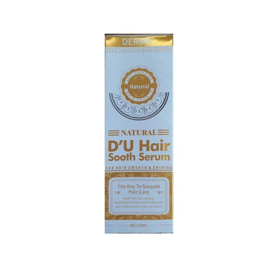 D’U Hair Sooth Serum 50ml