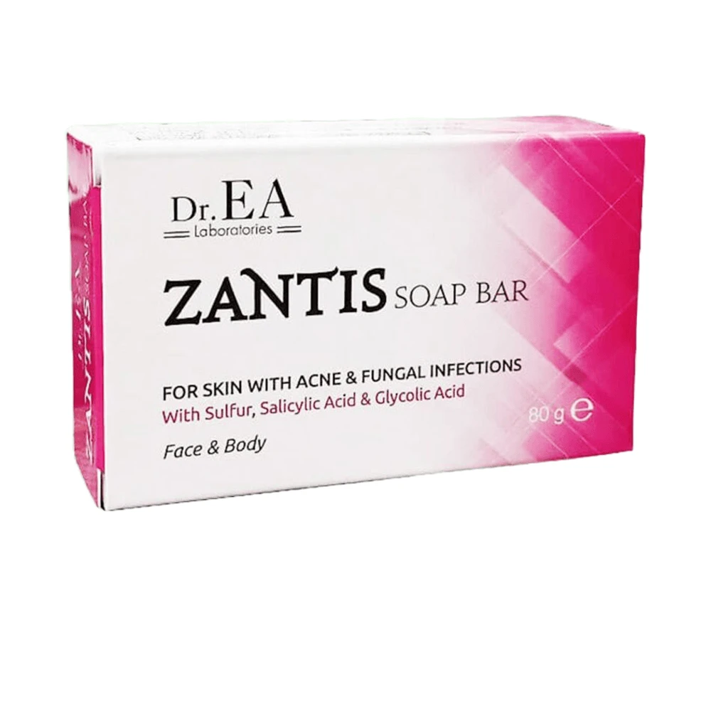Dr. EA Zantis Soap Bar