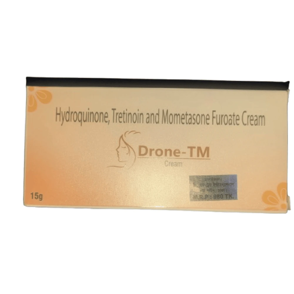 Drone TM Cream 15gm price in Bangladesh | Authentic Product by Shundorjo