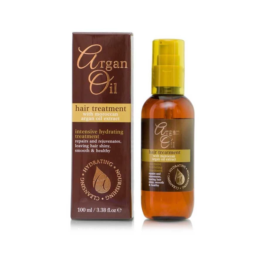 Xpel Argan Oil Hair Treatment Moroccan Argan Oil 100ml price in Bangladesh | Authentic Product by Shundorjo