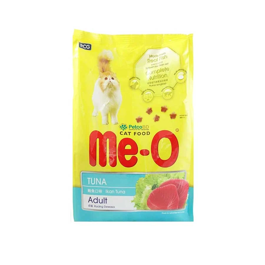 Me-O Tuna Adult Cat Food 1.2kg price in Bangladesh | Authentic Product by Shundorjo