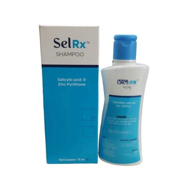 Selrx Shampoo 75ml