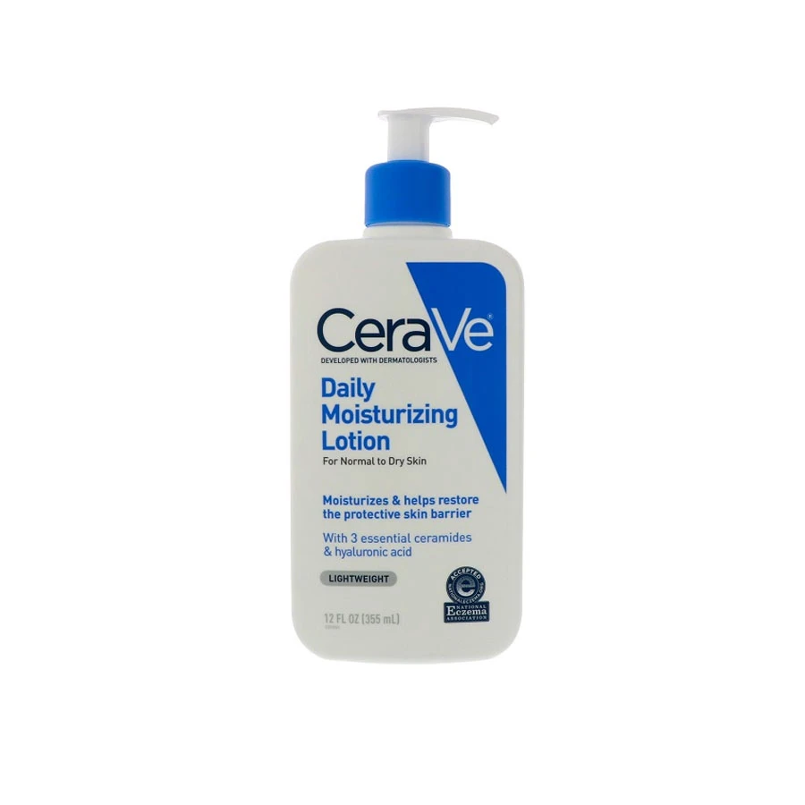Cerave Daily Moisturizing Lotion For Normal To Dry Skin 355ml price in Bangladesh | Authentic Product by Shundorjo