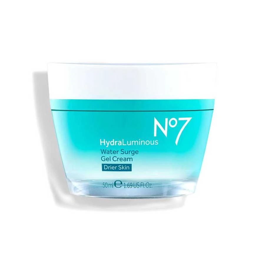 Boots No7 Hydra Luminous Water Gel Drier Skin 50ml price in Bangladesh | Authentic Product by Shundorjo
