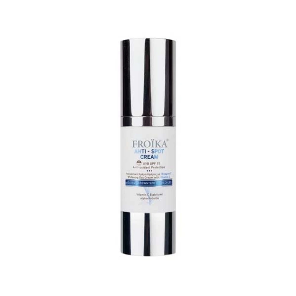 Froika Anti Spot SPF15 Face Cream 30ml