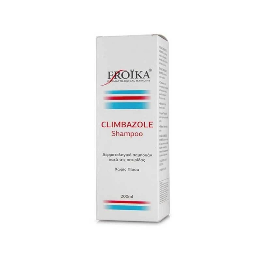 Froika Climbazole Shampoo 200ml