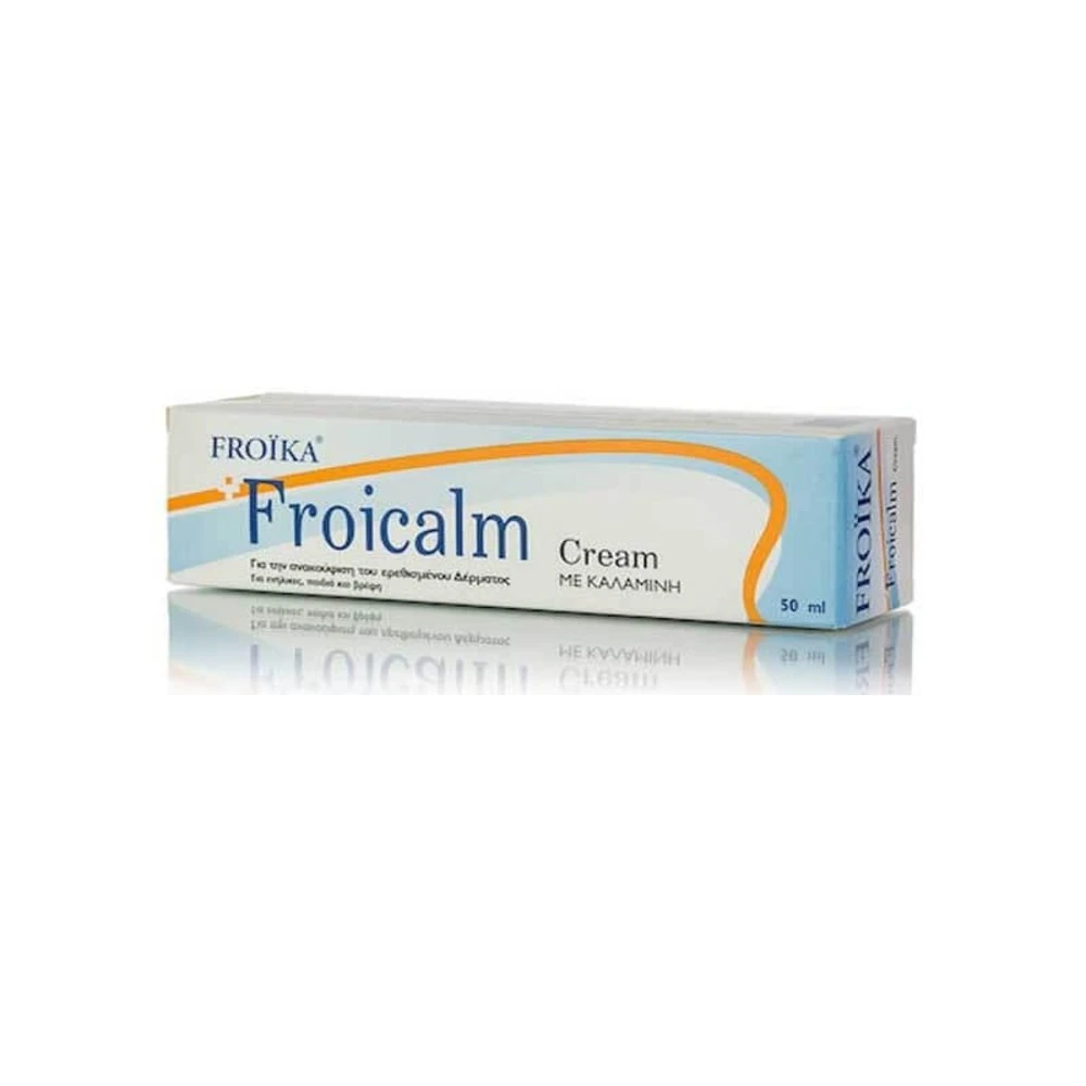 Froika Froicalm Cream Tube 50ml