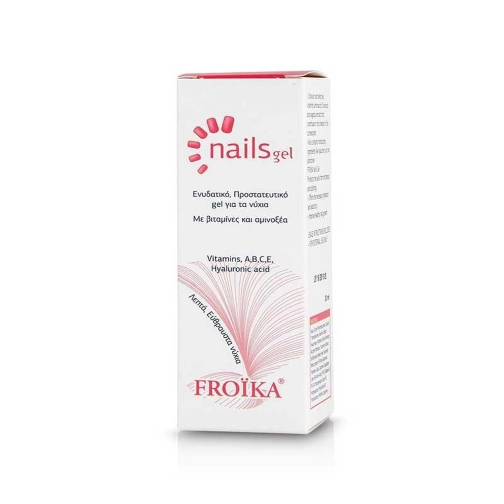 Froika Nails Gel Pump 30ml