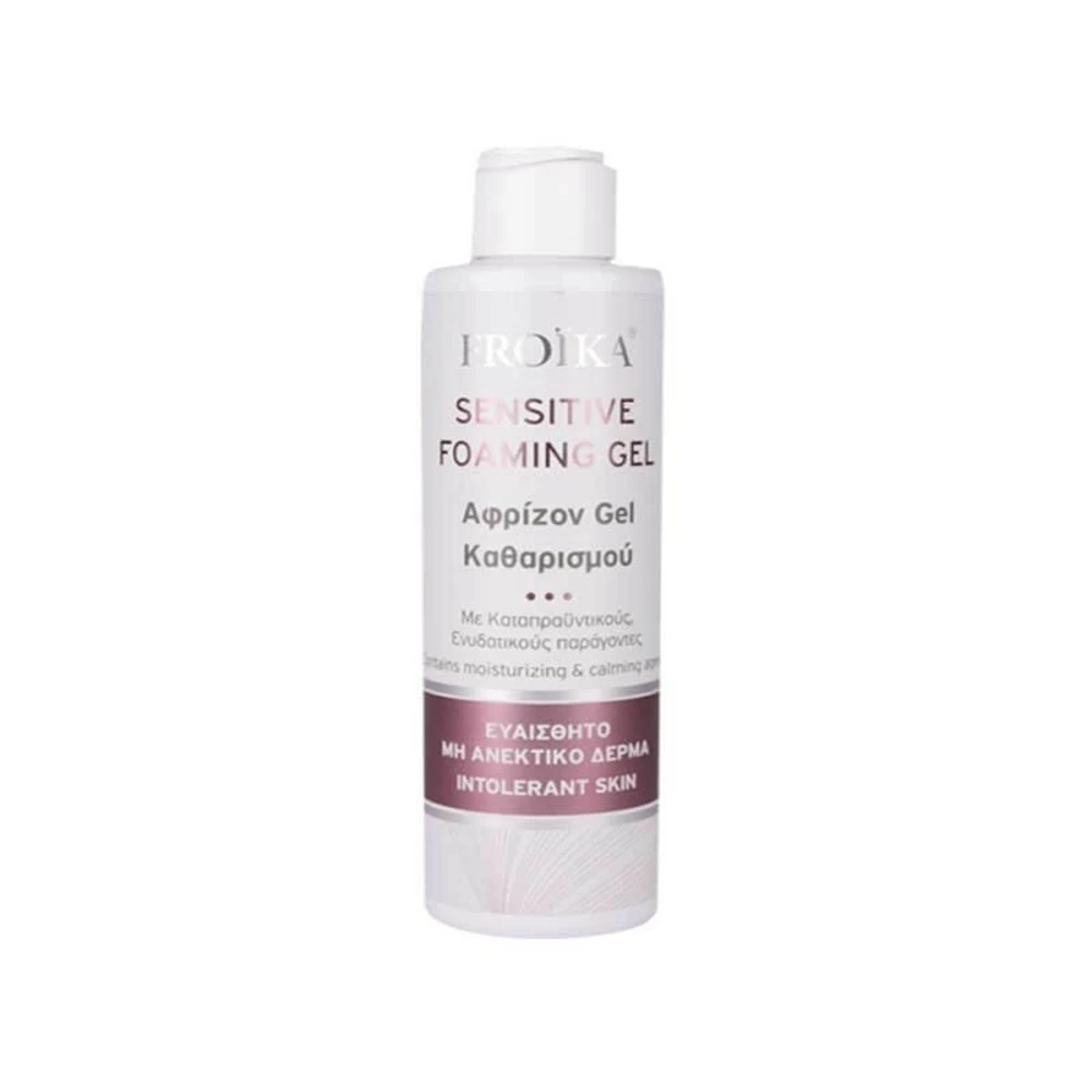 Froika Sensitive Foaming Gel 200ml