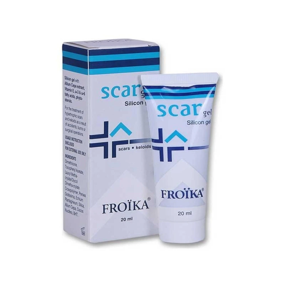 Froika Silicone Scar Gel 20ml