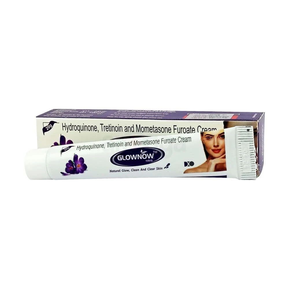 Glownow Cream 20gm price in Bangladesh | Authentic Product by Shundorjo