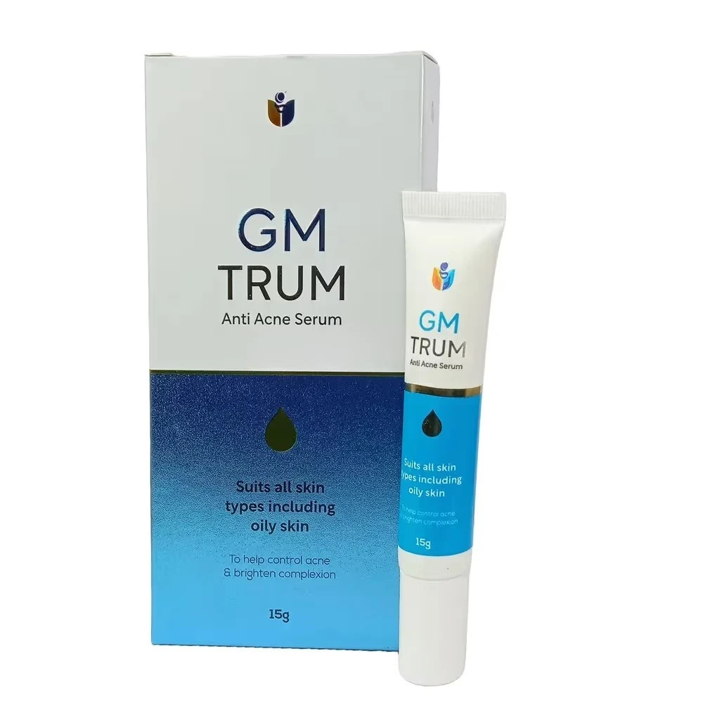 GM TRUM Anti Acne Serum 150gm price in Bangladesh | Authentic Product by Shundorjo