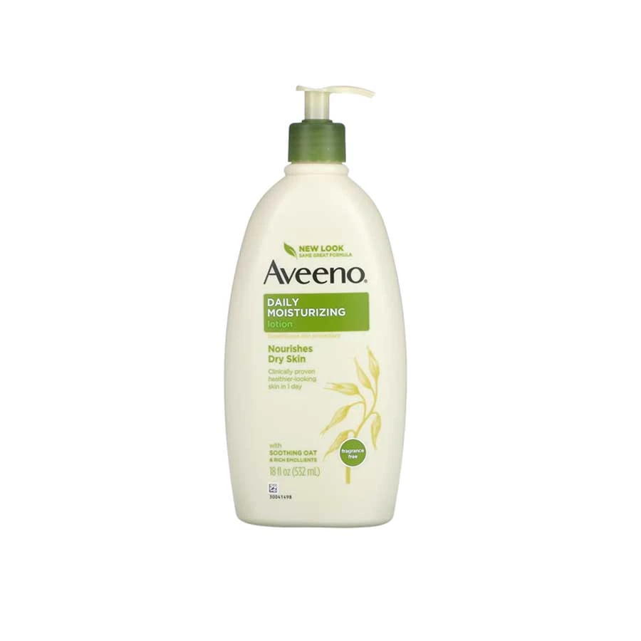 Aveeno Daily Moisturizing Lotion Fragrance Free 532ml price in Bangladesh | Authentic Product by Shundorjo
