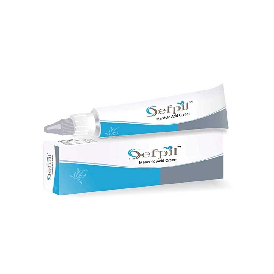 Sefpil Mandelic Acid Cream 30gm price in Bangladesh | Authentic Product by Shundorjo