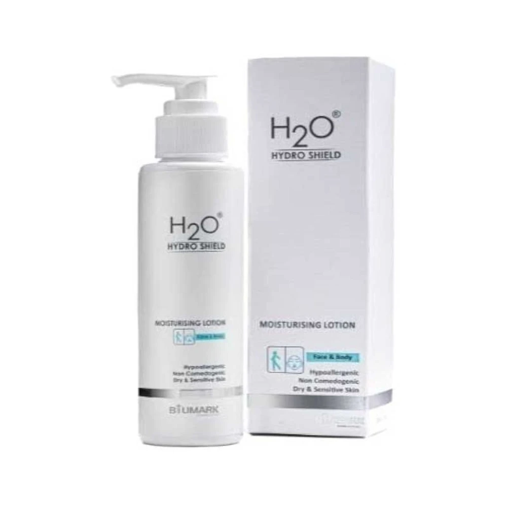 H2O Moisturizing Lotion 100ml price in Bangladesh | Authentic Product by Shundorjo