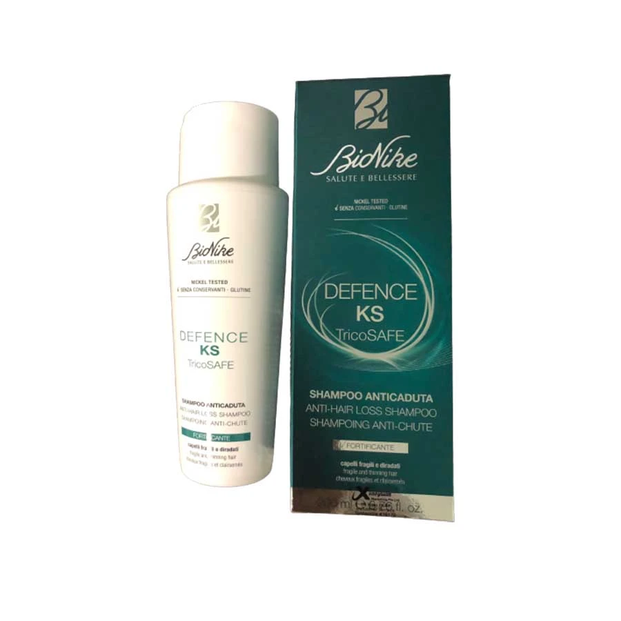 Bionike Defence KS Triosafe Shampoo Anti Hair Loss 200ml price in Bangladesh | Authentic Product by Shundorjo
