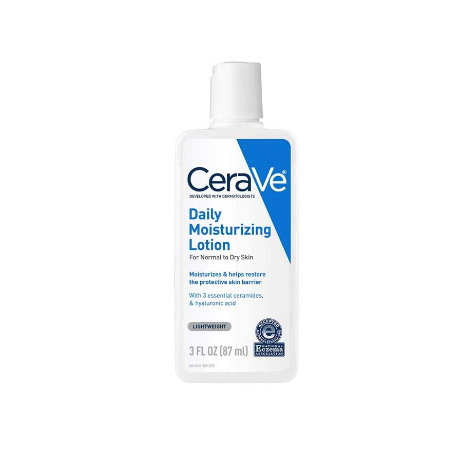 CeraVe Daily Moisturizing Lotion For Normal To Dry Skin 87ml price in Bangladesh | Authentic Product by Shundorjo
