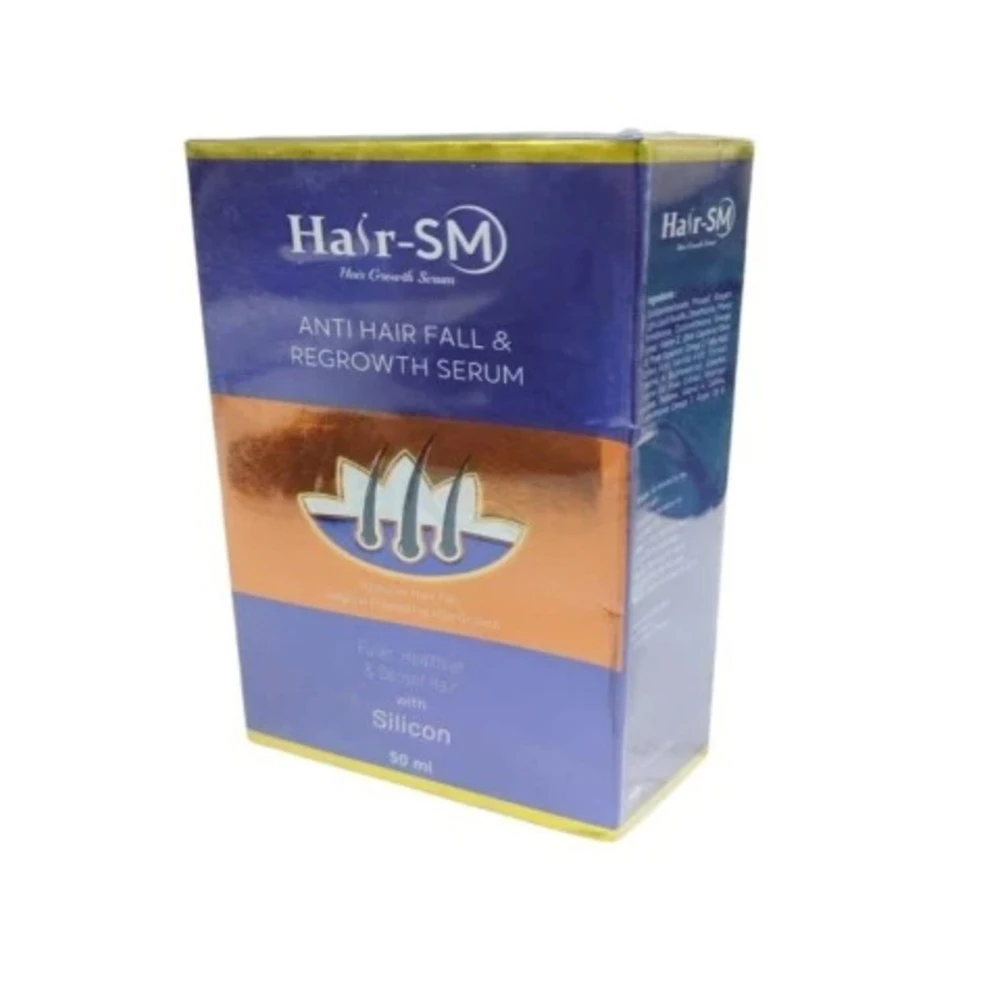 Hair SM Serum-50 ml