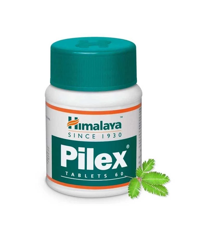 Himalaya Pilex Forte Tablet 60's price in Bangladesh | Authentic Product by Shundorjo