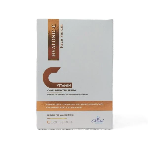 Hyalonic C Face Serum 30ml price in Bangladesh | Authentic Product by Shundorjo