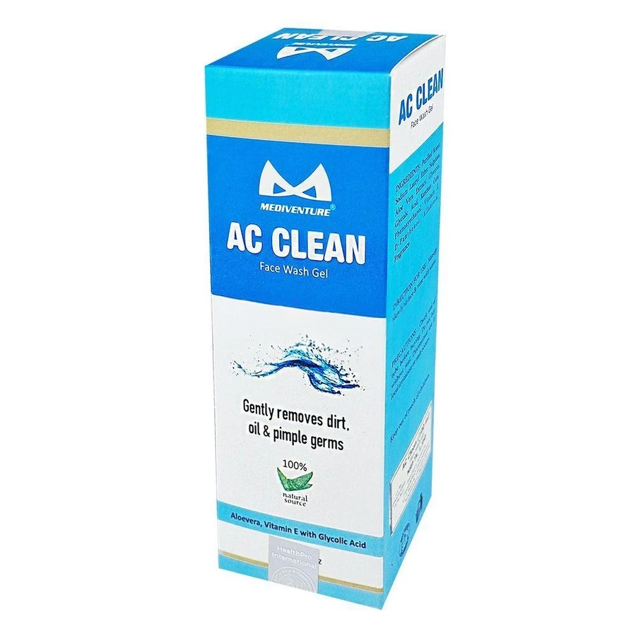 AC Clean Face Wash Gel