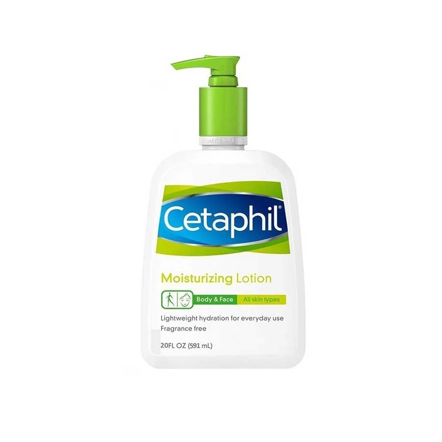 Cetaphil Moisturizing Lotion Body & Face 591ml price in Bangladesh | Authentic Product by Shundorjo