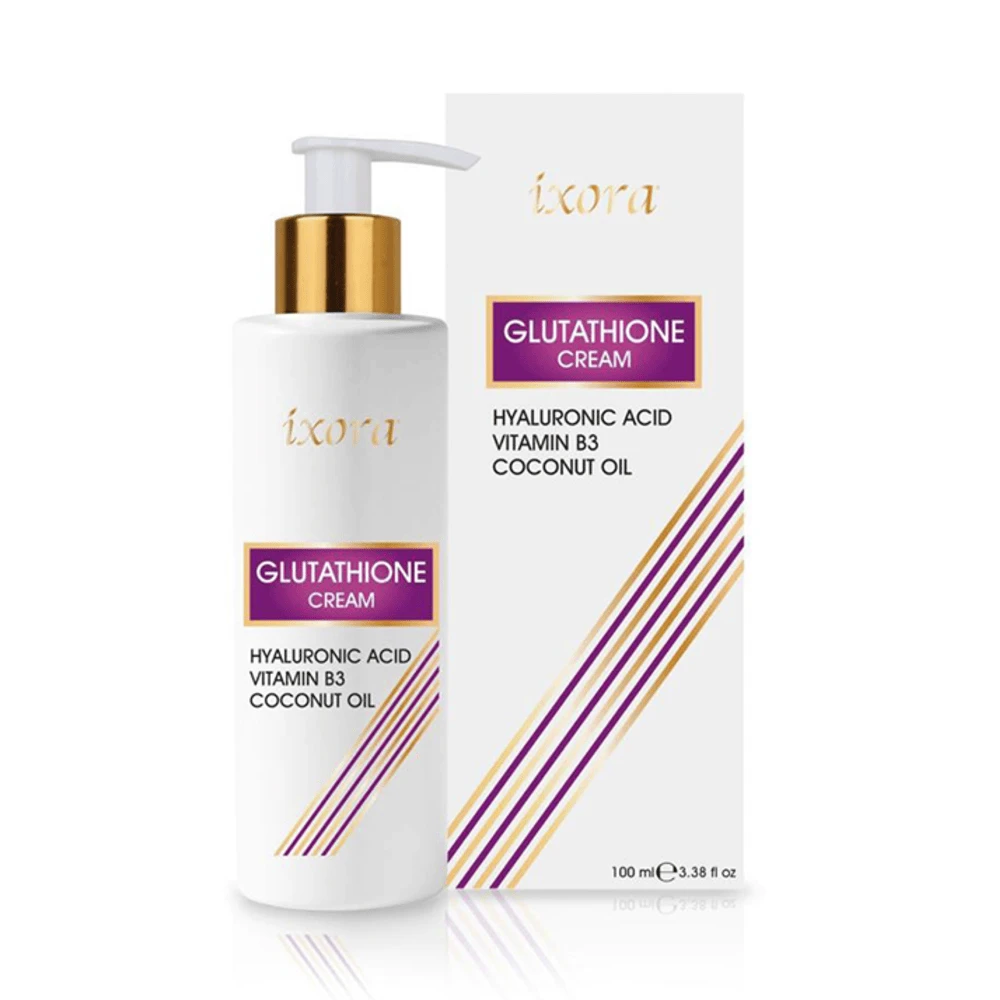 Ixora Glutathione Cream 100ml