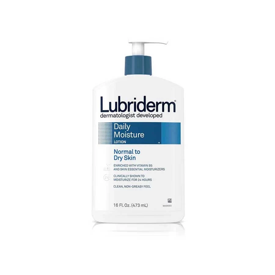 Lubriderm Daily Moisture Lotion Normal to Dry Skin 473ml price in Bangladesh | Authentic Product by Shundorjo