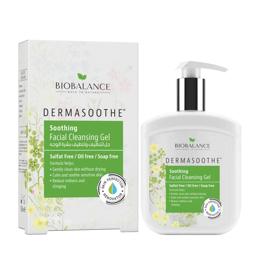 Bio Balance Dermasoothe Soothing Facial Cleansing Gel price in Bangladesh | Authentic Product by Shundorjo