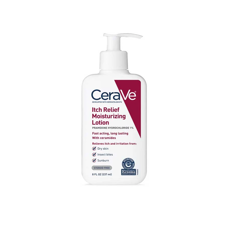 CeraVe Moisturizing Lotion for Itch Relief 237ml price in Bangladesh | Authentic Product by Shundorjo