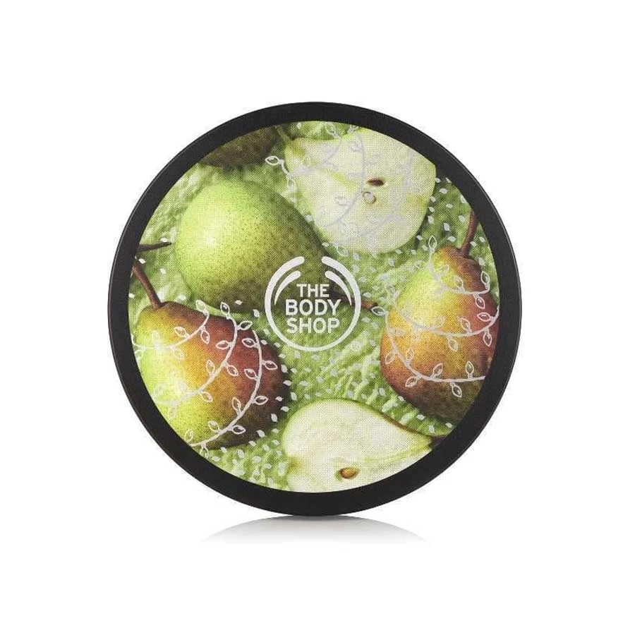 The Body Shop Juicy Pear Body Butter 200ml price in Bangladesh | Authentic Product by Shundorjo