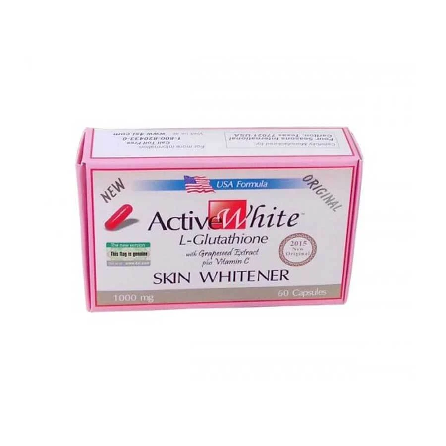 Active White Whitener Capsuls price in Bangladesh | Authentic Product by Shundorjo
