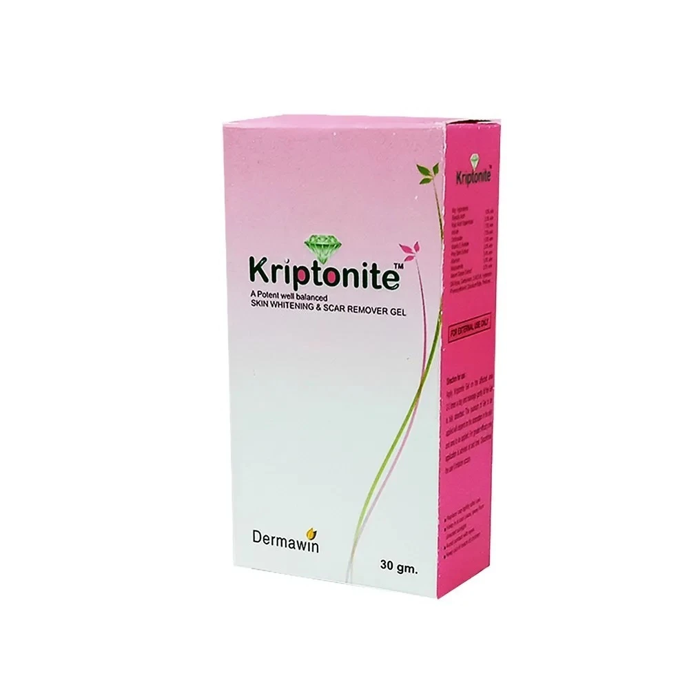 Kriptonite Gel 30gm – Anti-Acne Treatment Gel price in Bangladesh | Authentic Product by Shundorjo