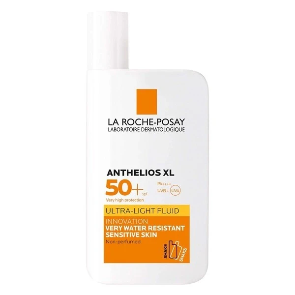 La Roche Posay Anthelios XL SPF 50+ Ultra-Light Fluid 50ml price in Bangladesh | Authentic Product by Shundorjo