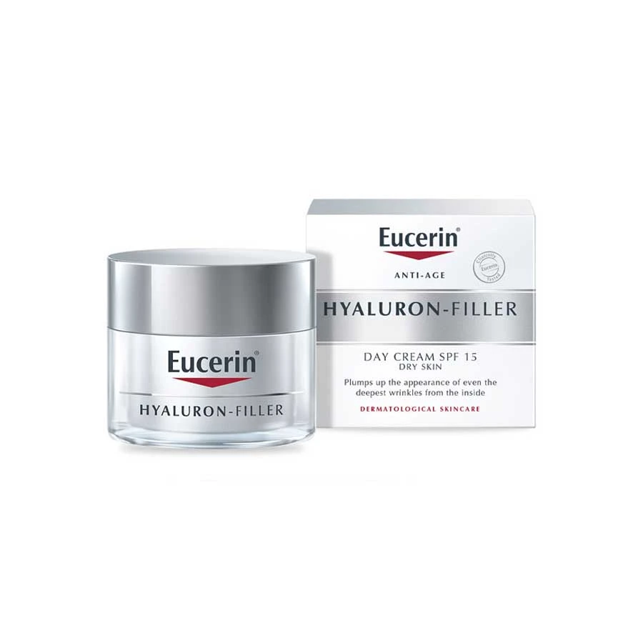 Eucerin Hyaluron Filler Day Cream SPF15 50ml price in Bangladesh | Authentic Product by Shundorjo