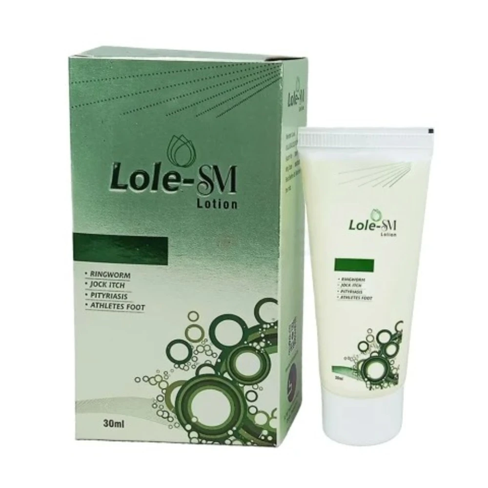 Lole SM Lotion – 30ml