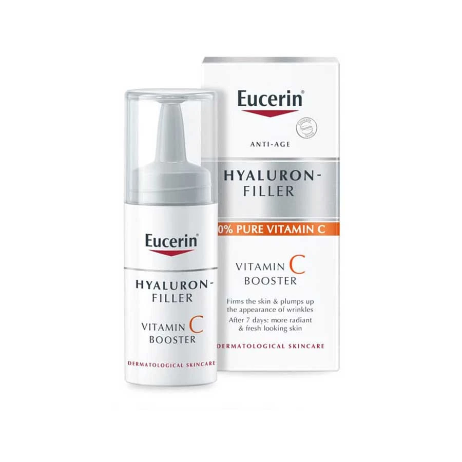 Eucerin Anti Age Hyaluron Filler Vitamin C Booster 8ml price in Bangladesh | Authentic Product by Shundorjo