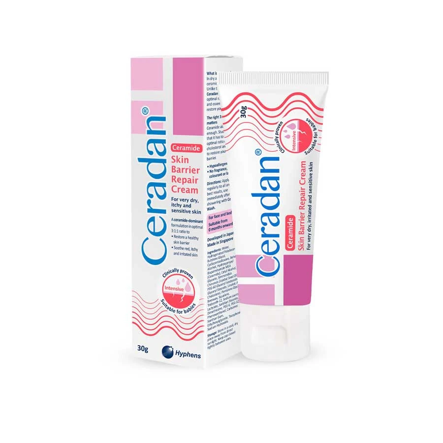 Ceradan Skin Barrier Repair Cream 30gm