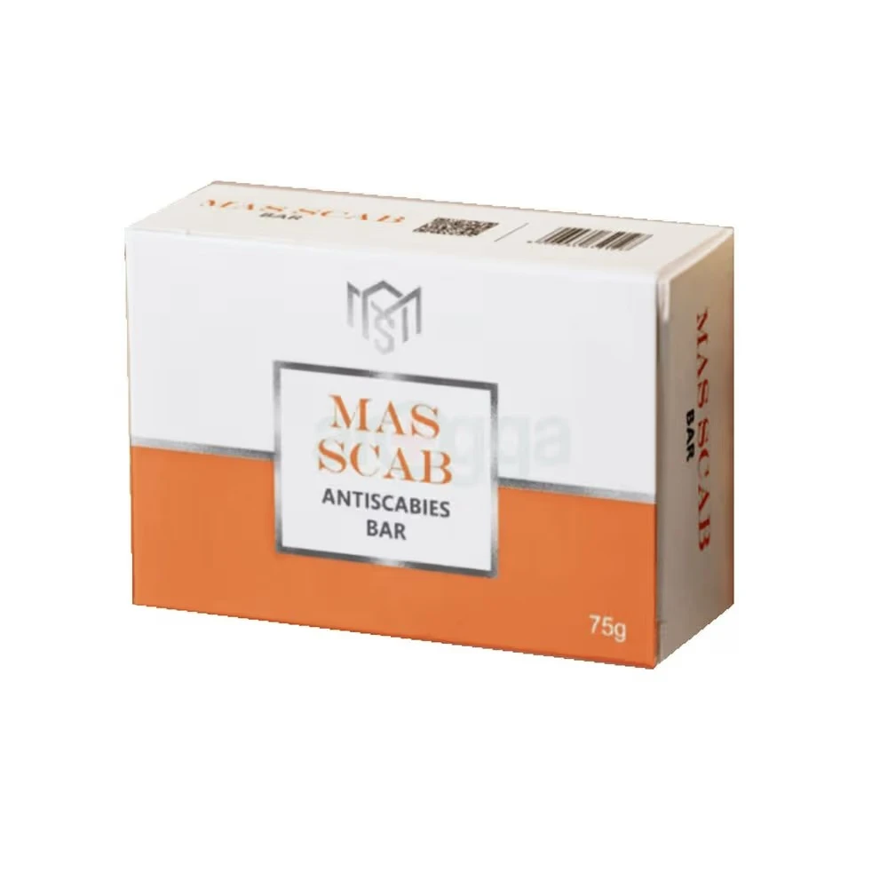 Mas-Scab Bar 75g price in Bangladesh | Authentic Product by Shundorjo
