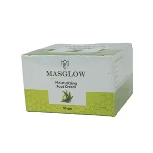 Masglow Foot Cream 50gm – Intensive Moisturizing & Cracked Heel Repair price in Bangladesh | Authentic Product by Shundorjo