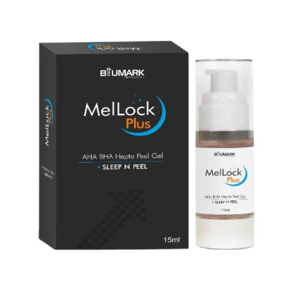 Mellock Plus Serum 15ml price in Bangladesh | Authentic Product by Shundorjo