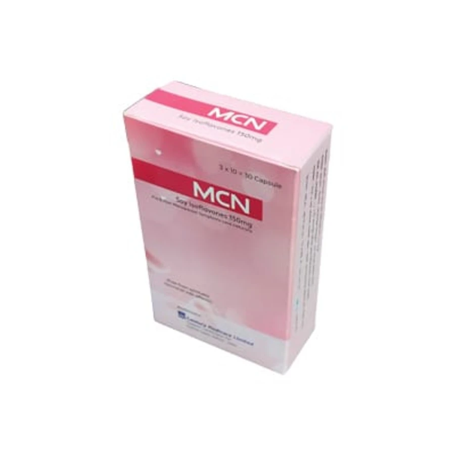 MENOPAUSAL SYNDROME CARE NATURALLY (MCN) – 30 Capsules