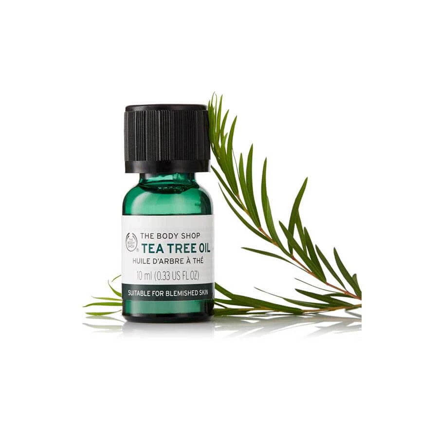 The Body Shop Tea Tree Oil 10ml price in Bangladesh | Authentic Product by Shundorjo