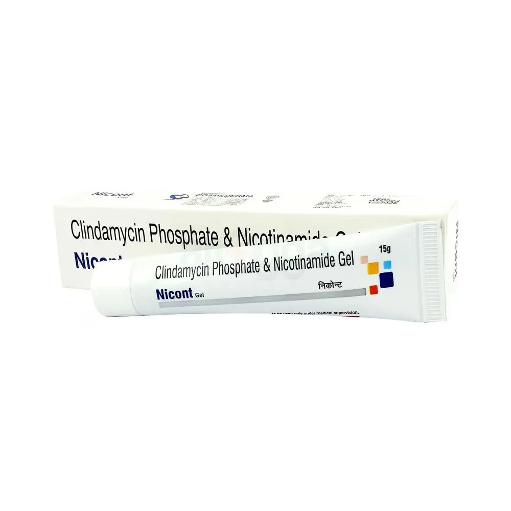 Nicont Gel 15gm price in Bangladesh | Authentic Product by Shundorjo