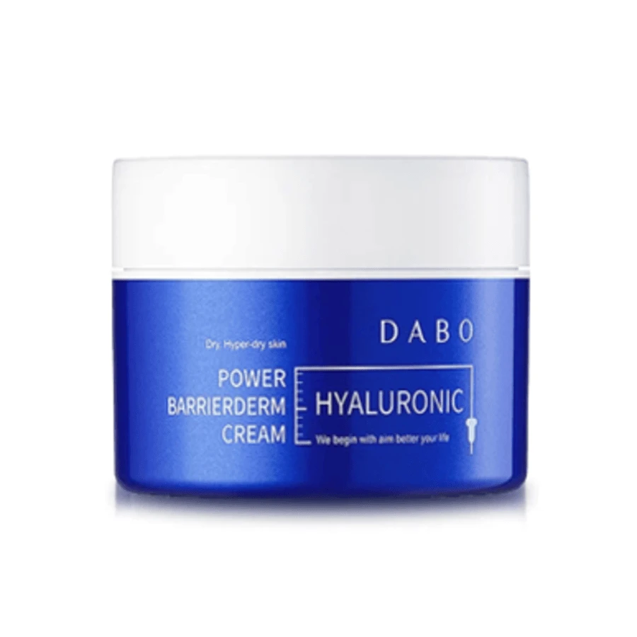 Dabo Hyaluronic Power Barrierderm Cream 120ml