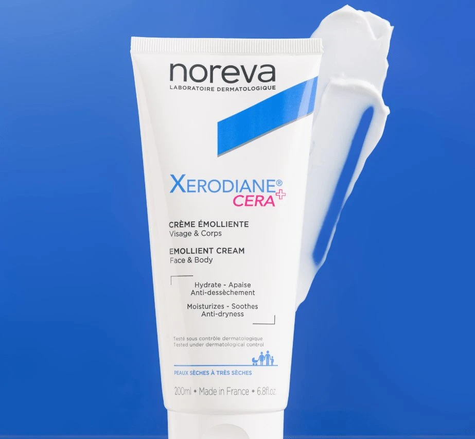 Noreva Xerodiane CERA+ Emollient Cream 200ml price in Bangladesh | Authentic Product by Shundorjo